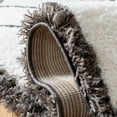 thumbnail image 2 of Safavieh Carmella Chase Aztec Fringe Shag Area Rug, 2 of 8