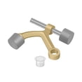 thumbnail image 3 of Hinge Pin Stop - Brushed Brass, 3 of 3