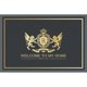 thumbnail image 1 of Felpudo antideslizante para puerta delantera, Alfombra de estilo lujoso para entrada de casa, sala de estar, exterior, baño, cocina, alfombrilla Fivean unisex, 1 of 2