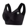 thumbnail image 3 of Sakmal Sports Bras for Women High Support High Impact Plus Size Sports Bras for Women XL, 3 of 4