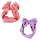 thumbnail image 1 of Paquete de 2 diademas con lazo grande para mascotas, tocado con lazo elástico, tocado con lazo de poliéster, cubierta para la cabeza para perro, gato, cachorro, ropa de baño, 1 of 5