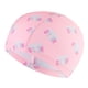 thumbnail image 1 of Odeerbi 3-10 Años Gorro de Baño Hawaiano Floral Para Niñas Gorro de Baño Hawaiano de Secado Rápido Para Niños Gorro de Natación Cómodo Gorro de Tela Gorro Elástico de Natación de Verano, 1 of 2