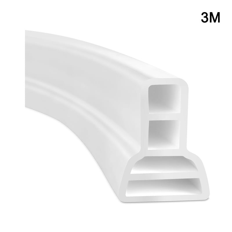 Collapsible Shower Threshold Water Dam Water Flood Barrier Water