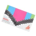 thumbnail image 4 of Miangastore Autocollants Amovibles pour Instruments de Musique 1Ensemble 4.1x2.5x0.004 Po, 4 of 8