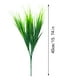thumbnail image 3 of 10 plantas artificiales de látex, ramo de novia real, decoración para el hogar, plantas artificiales de pared, arbusto de hojas, jardín doméstico, 3 of 8