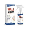 KCGYNP Wall Direct Spray Paint60ml Wall Repair and Renovation Clean