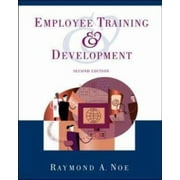 Employee Training & Development [Paperback - Used]