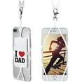 thumbnail image 1 of Gear Beast Universal Cell Phone Lanyard Compatible with iPhone, Galaxy & Most Smartphones Includes Phone Case Holder, 1 of 5