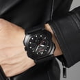 thumbnail image 5 of Mens Digital Sports Watch Waterproof, Luminous Display Outdoor Tactical Watch with Alarm Stopwatch and Durable Design, Military Style Wristwatch for Hiking Running Swimming, 5 of 9