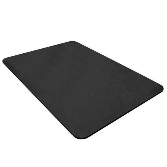 Shoreew Dish Drying Mat Super Absorbent Drying Mat Non-Slip Design Solid Color Extra-Large Kitchen Countertop Protector Mat