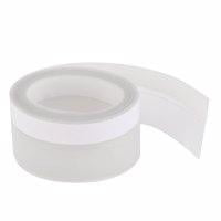 

DTOWER Door Bottom Seal Strip Silicone Sealing Sticker 2m Clear Glass Window Cracks Adhesive Tape