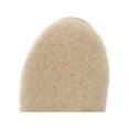 thumbnail image 5 of Secret Treasures Women's Fluffy Scuff Slippers, 5 of 6