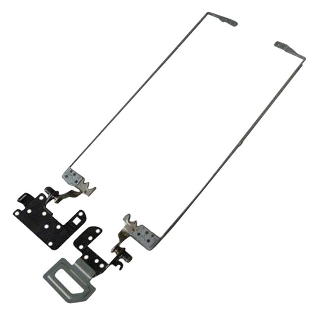 Eje de soporte de bisagras de LCD para E5-571, E5-571G, E5-511 establece bisagras izquierda y derecha Yotijar Bisagras de soporte de pantalla LCD