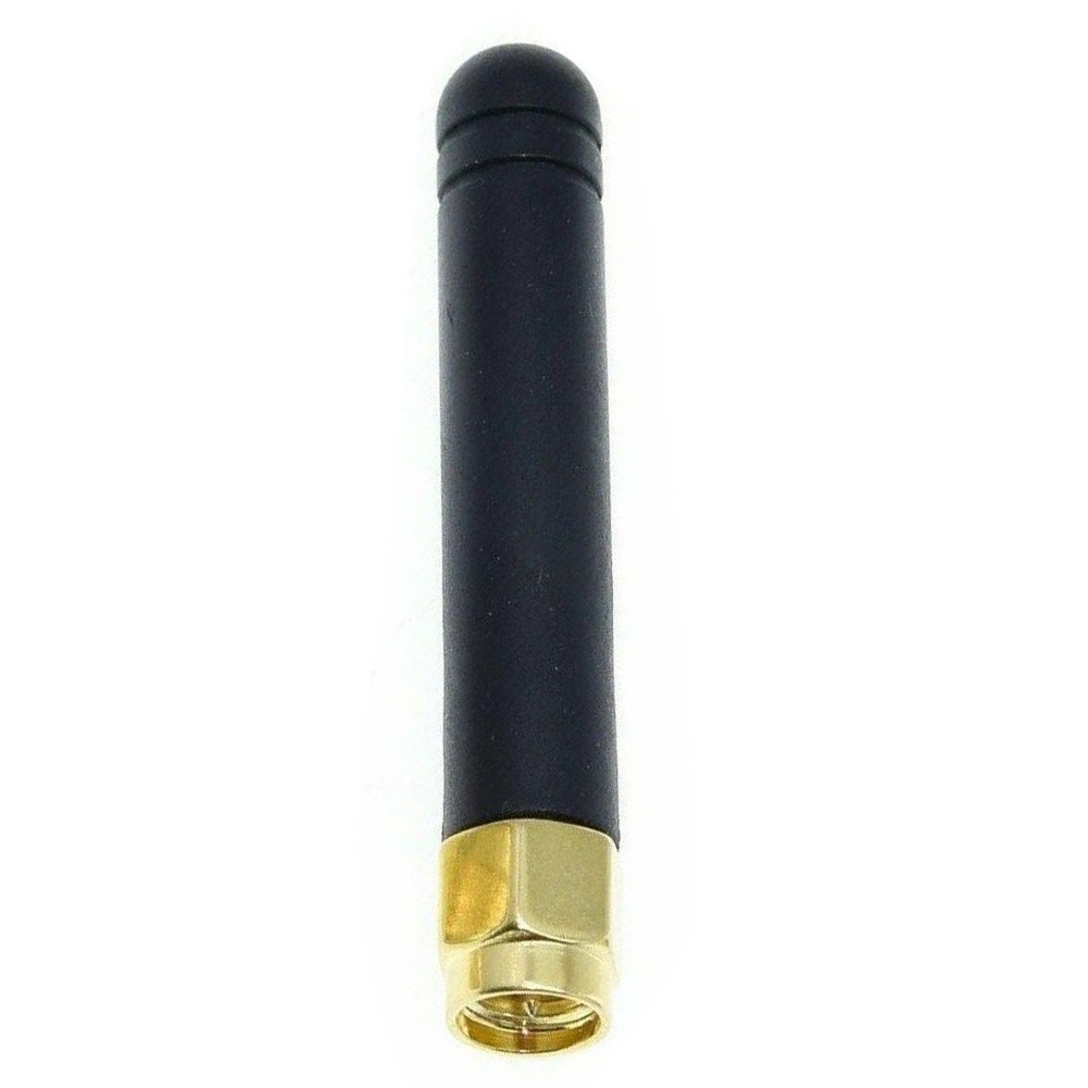 Modulo Ricetrasmettitore CC1101 868/915MHz Con Antenna A Frusta U.FL – Conforme FCC/CE (10 Pezzi) - Foto 4