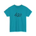 thumbnail image 3 of 420! Unisex Heavy Cotton Tee, 3 of 4