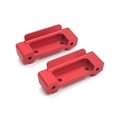 thumbnail image 5 of Vogacara 1 juego de accesorios de coche RC Práctico parachoques RC Repuestos de coche RC azul Type1 NO1 Vogacara CBP202821, 5 of 5