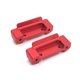 thumbnail image 1 of Accesorios de coche RC Metal resistente multifuncional práctico creativo RC parachoques multipropósito simulado RC coche repuestos rojo 1 Juego Inevent FN001595-03, 1 of 4