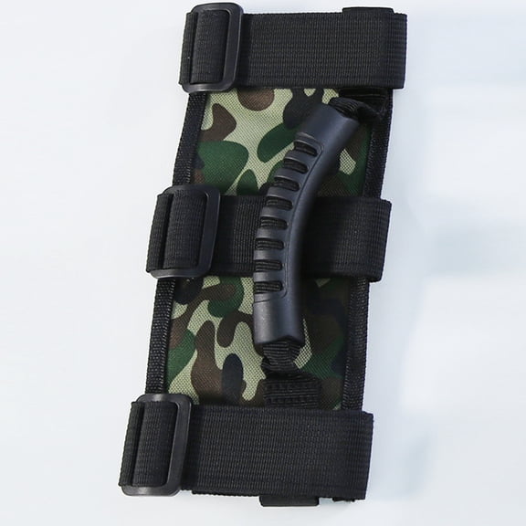 OFFIGAM Car Handle Assist for Elderly and Disabled, Interior Grab Handle with Rugged Design, 1 Set, Easy Installation