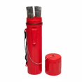 thumbnail image 3 of Contenedor de varillas de soldadura Rojo con correa y anillo, 3 of 8