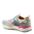 thumbnail image 7 of PATRIZIA FLYINGCOLORS Women’s Colorblock Fashion Sneaker – Chunky Sole Lace-Up with Cushioned Insole, 7 of 7
