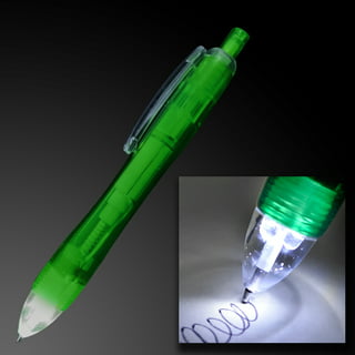 Fancy Pen for Women with LED Light to Write in The Dark. Best Writing Pens for Women Gift, Light Up Pen, Nurse Pens, Mom Pretty Pen, Cool Pen, Cute