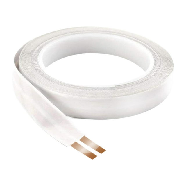 Cable eléctrico de 22 AWG, 2 núcleos, cobre, diseño plano y estrecho, superficie de pared, fácil de usar FL20505 5 metros