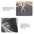 thumbnail image 4 of Dopebox Plastic Storage Containers Canvas Laundry Basket Fabric Totes for Storage Closet Shelves Organizer Storage And Organization for Closet (S), 4 of 6