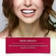 thumbnail image 2 of Baking Soda Enhanced Whitening Toothpaste for Oral Care Solutions, 2 of 5