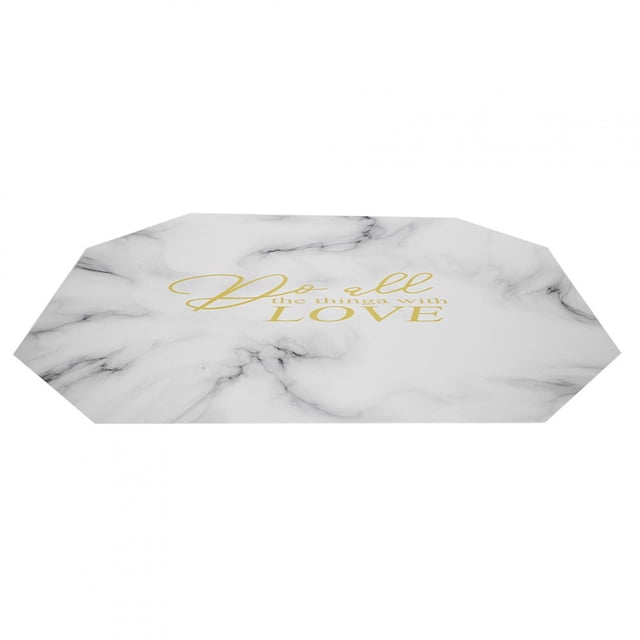 Almohada para decoración de uñas ANGGREK Nail Art Pillow 27 x 12,5 x 9 cm
