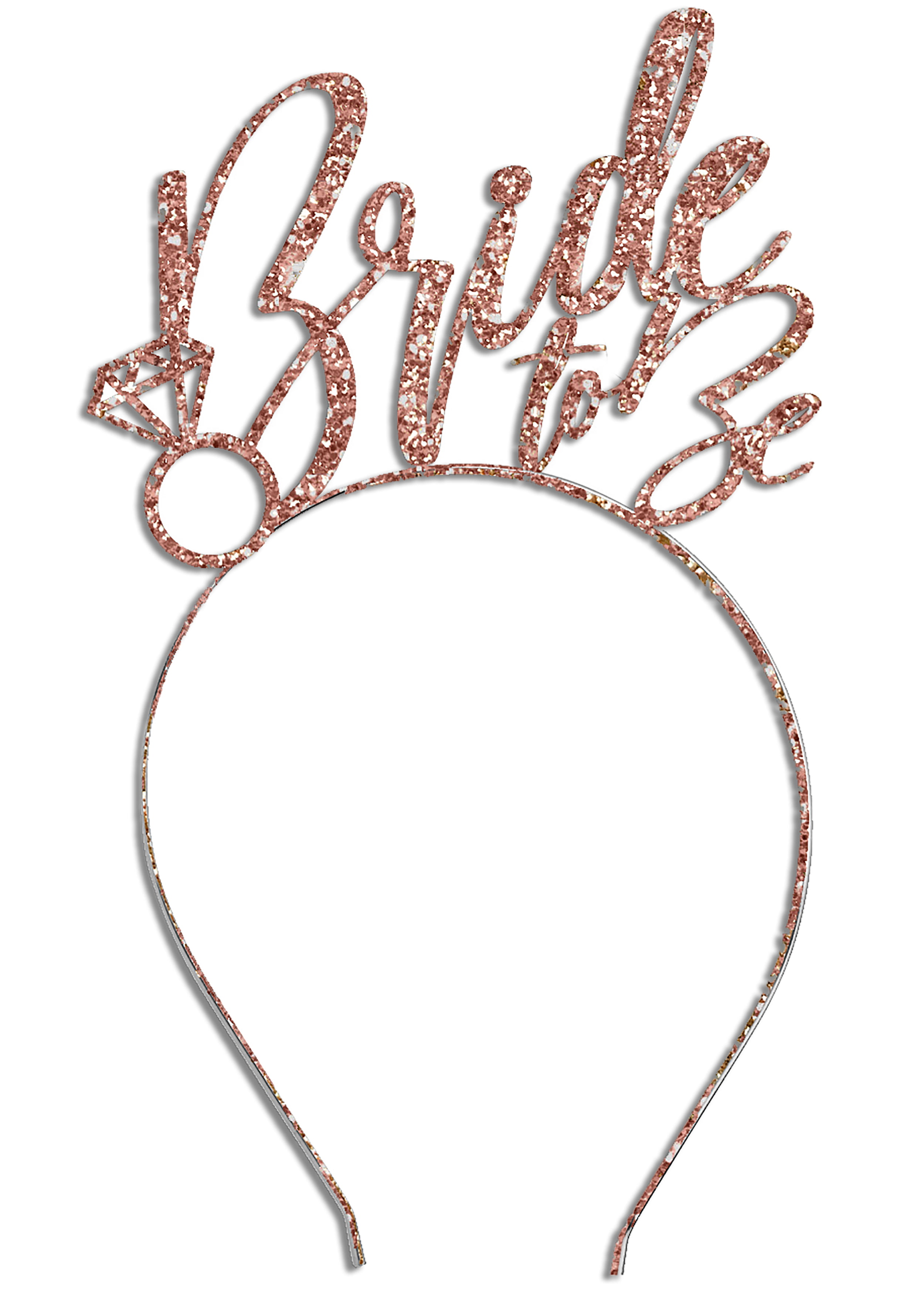 Details about   Bride To Be Tiara Crown Headband Bachelorette Party Bridal Shower Wedding Decors