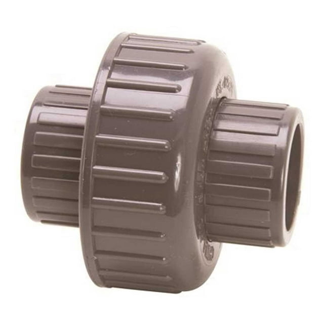 B & K GIDDS-281016 PVC Solvent Union Schedule 80 1 pulgada