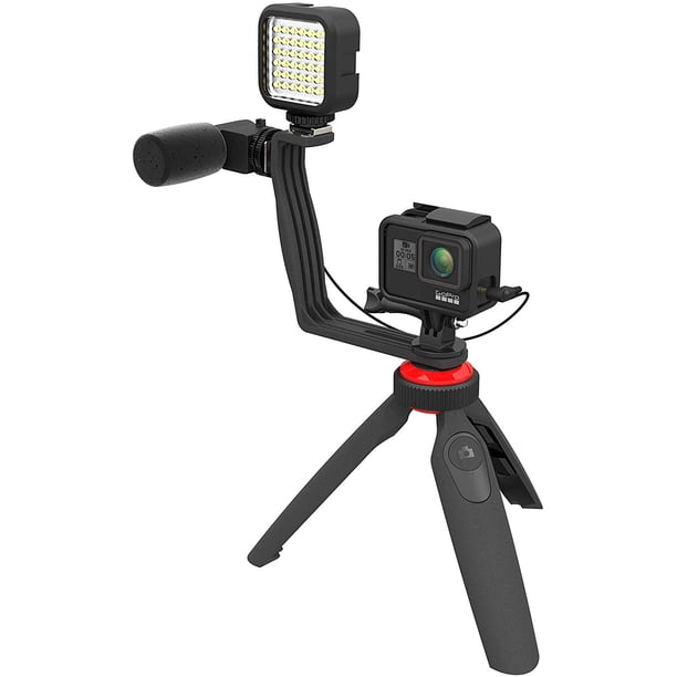 Refurbished DigiPower DPS VLG5 Video Blogging Kit Walmart 
