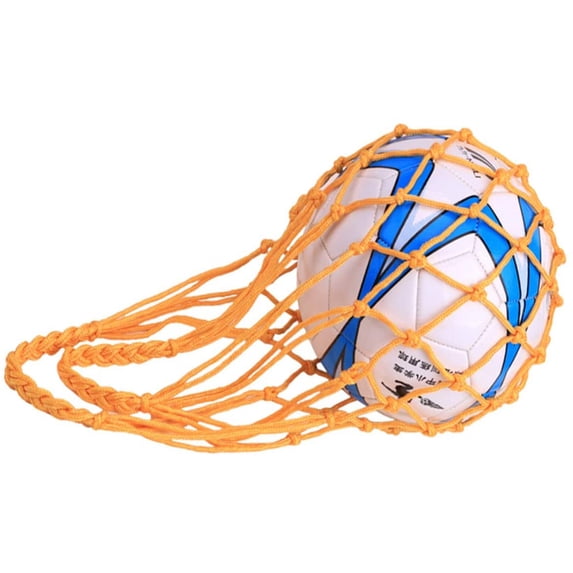 Ball Net Net Bag Nylon Net Ball Bag Football Basketball Volleyball Rugby Ball Carrying Net Storage Bag