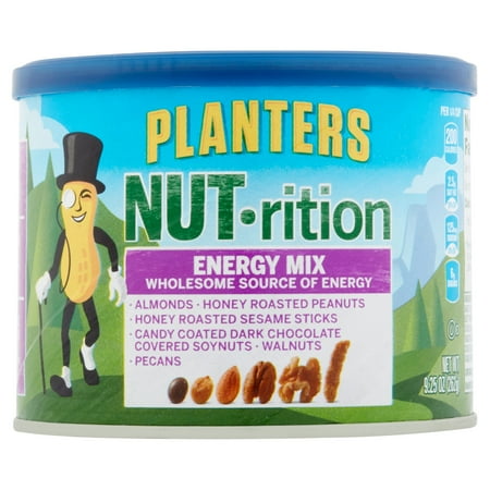 Planters NUT-rition Energy Mix