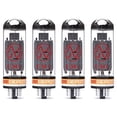 thumbnail image 1 of Quad de Tubes d'Aspirateur JJ E34L/EL34, 1 of 2