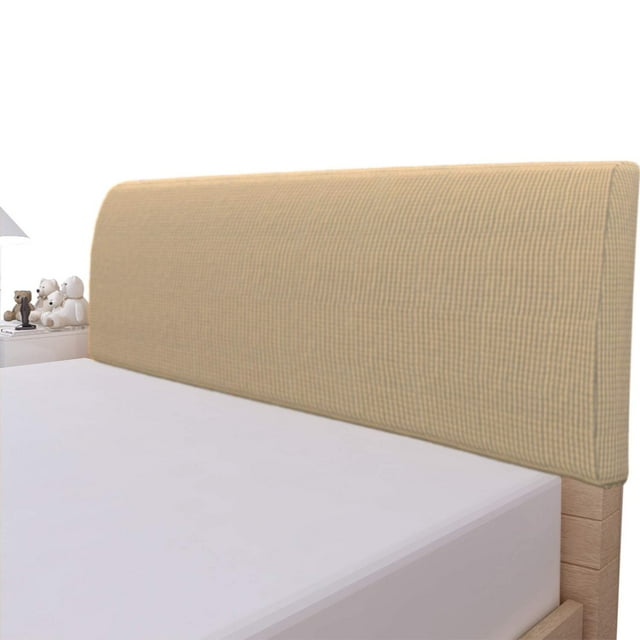Funda para cabecero de cama Easy-Going Queen Sand, 150-170 cm