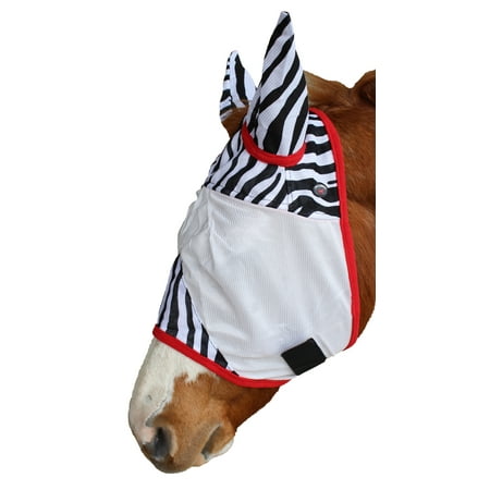 Equine Horse Light Weight Mask Summer Spring Airflow Mesh 73211