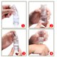 thumbnail image 2 of FELTECHELECTR Rodillo de microagujas de titanio de 0,25 mm para el cuidado facial y corporal con suero., 2 of 6