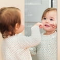 thumbnail image 5 of Fasiaou Growth Chart Mirror for Wall,New Puzzle Mirror Growth Chart, Children's Growth Chart for Wall Mirror, Kids Height Measuring Mirror Height Ruler for Nursery Bedroom Playroom Decor (120cm), 5 of 9