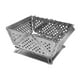 thumbnail image 4 of Fire Fire Camping Grill de acero inoxidable de acero inoxidable de fogata portátil para patios de instalación de accesorios fácilmente, 4 of 8