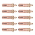 thumbnail image 1 of Boquillas de soplete de corte de soldadura de acetileno, 10 piezas Boquilla de corte de gas Boquilla de corte Boquilla de corte de gas Rendimiento sólido, 1 of 8