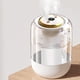 thumbnail image 4 of Humidificador USB de 2L de alta capacidad para el hogar, la oficina, la luz nocturna, la pantalla digital, el dormitorio y el humidificador., 4 of 9