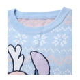 thumbnail image 3 of Lilo et Stitch Chandails de Noël Laids Stitch pour Filles, 3 of 4