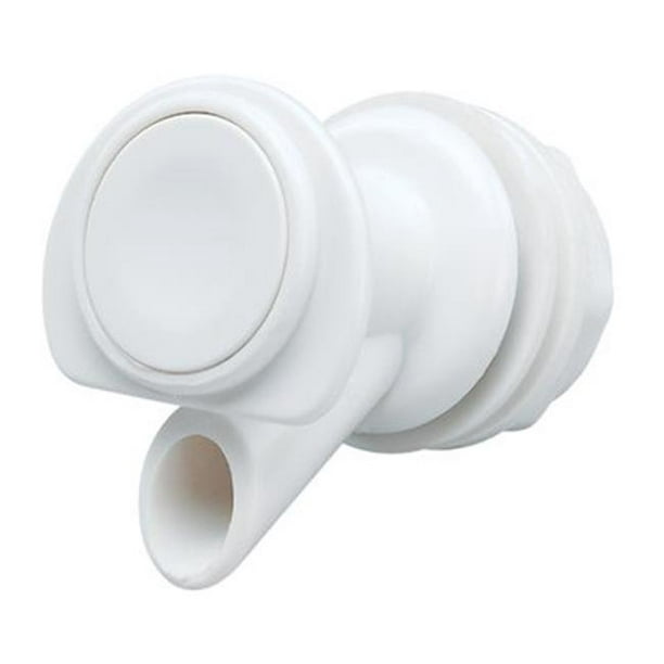 Igloo 385-24009 Spigot White Plastic