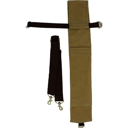 Campcraft Outdoors Axe And Saw Sling Bushcraft Axe Carrier Waxed campcraft-outdoors-axe-and-saw-sling-bushcraft-axe-carrier-waxed