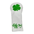 thumbnail image 4 of koolsoo Housse de Tête de Club de Golf Protection Anti-Rayures Accessoires Portables No 1, 4 of 9