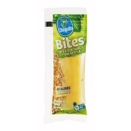 Chiquita Pineapple Single 2.6oz