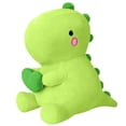 thumbnail image 1 of Peluche de peluche SQEQE, amante de los dinosaurios, de peluche, 50 cm, 1 of 8