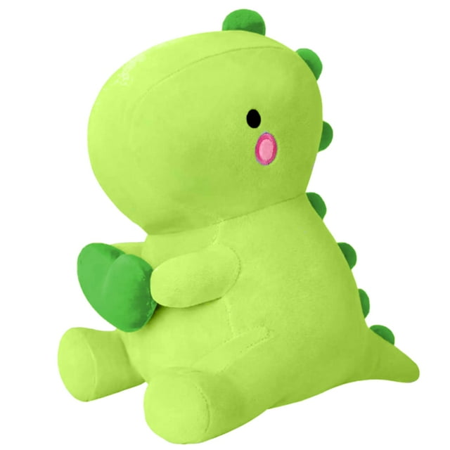 Peluche de peluche SQEQE, amante de los dinosaurios, de peluche, 50 cm