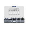 thumbnail image 2 of Autocollants en Plastique, Entretoises d'Isolation Durée de Vie 100Pcs pour Entretoises d'Isolation pour Vis, 2 of 8